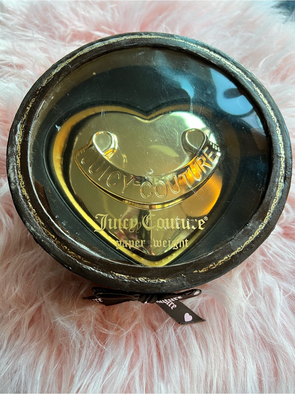 Juicy Couture Paperweight - Picture 2 of 12